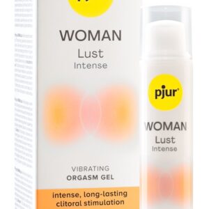 Stimulationsgel „WOMAN Lust Intense“ für die Klitoris