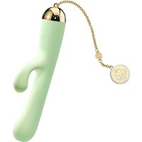 Zalo Ichigo Rabbit Vibrator Green