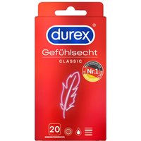 Durex Gefühlsecht Classic 20 Stück