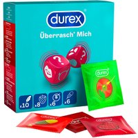 Durex Überrasch' Mich