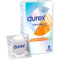 Durex Hautnah Classic XXL