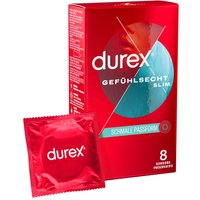 Durex Gefühlsecht Slim