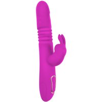 Thrusting Pearl Rabbit Vibrator