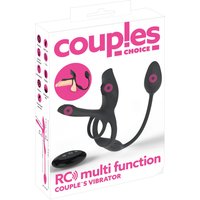 Multi Function Couples Vibrator