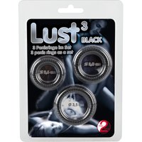 Lust 3 Penisringe