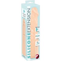 Silicone Penis Extension