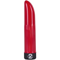 Ladyfinger Minivibrator Red