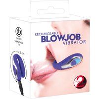 Blowjob-Vibrator