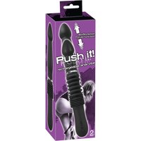 Anal Vibrator Push-It