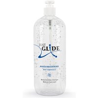 Just Glide Gleitmittel 1 Liter wasserbasis