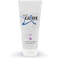 Just Glide Toylube 200ml wasserbasis