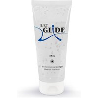 Just Glide Anal Gleitmittel 200ml wasserbasis