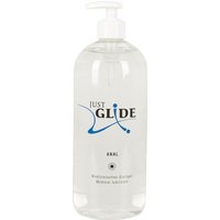 Just Glide Anal Gleitmittel 1 Liter wasserbasis