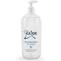 Just Glide Gleitmittel 500ml wasserbasis