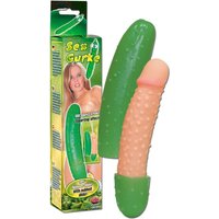 Sex Gurke Dildo