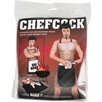 Schürze CHEFCOCK