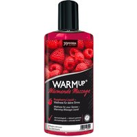 Warm Up Massageöl Raspberry