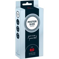 Mister Size 60mm - 10 Stück