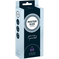 Mister Size 69mm - 10 Stück