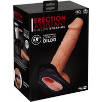 Erection Assistant Hollow Strap-On