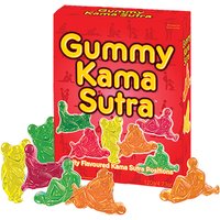 Gummy Kama Sutra