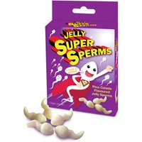 Jelly Super Sperms