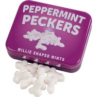 Pepermint Peckers Mini