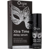 Orgie Xtra Time Delay Serum