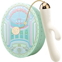 Zalo Ichigo Rabbit Vibrator White