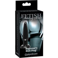 Fetish Beginners Butt Plug