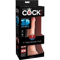 Triple Density Cock 18cm