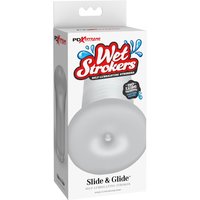 PDX Wet Strokers Slide & Glide