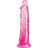 King Cock 8“ Cock Pink