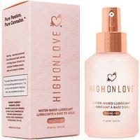 HighOnLove Water Based Lubricant 200mg CBD