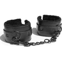 Sportsheets SM Shadow Fur Handcuffs