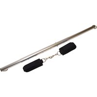 Sportsheets Expandable Spreader Bar & Cuffs Set