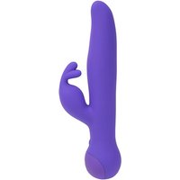 SWAN Trio Rabbit Vibrator Purple