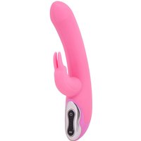 Vibe Therapy Tri Rabbit Pink