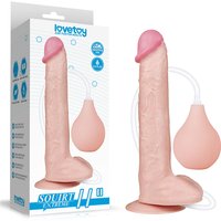 Squirt Extreme Dildo 28cm