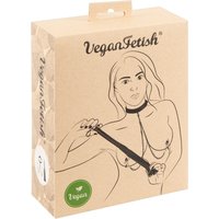 Vegan Fetish Bondage-Set