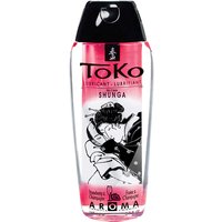 Shunga Toko Lubricant Strawberry Champagne