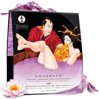 Shunga Lovebath Sensual Lotus