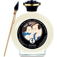 Shunga Body Painting Vanilla & Chocolate Tempation