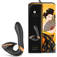 Shunga Soyo Massager Black