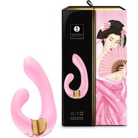 Shunga Miyo Massager Rose