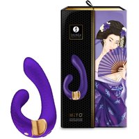 Shunga Miyo Massager Purple