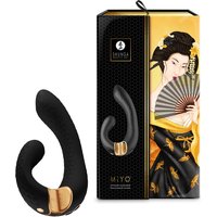 Shunga Miyo Massager Black