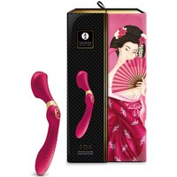 Shunga Zoa Massager Red