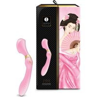 Shunga Zoa Massager Rose