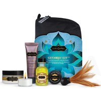 Kama Sutra Getaway Kit Romantic Treats